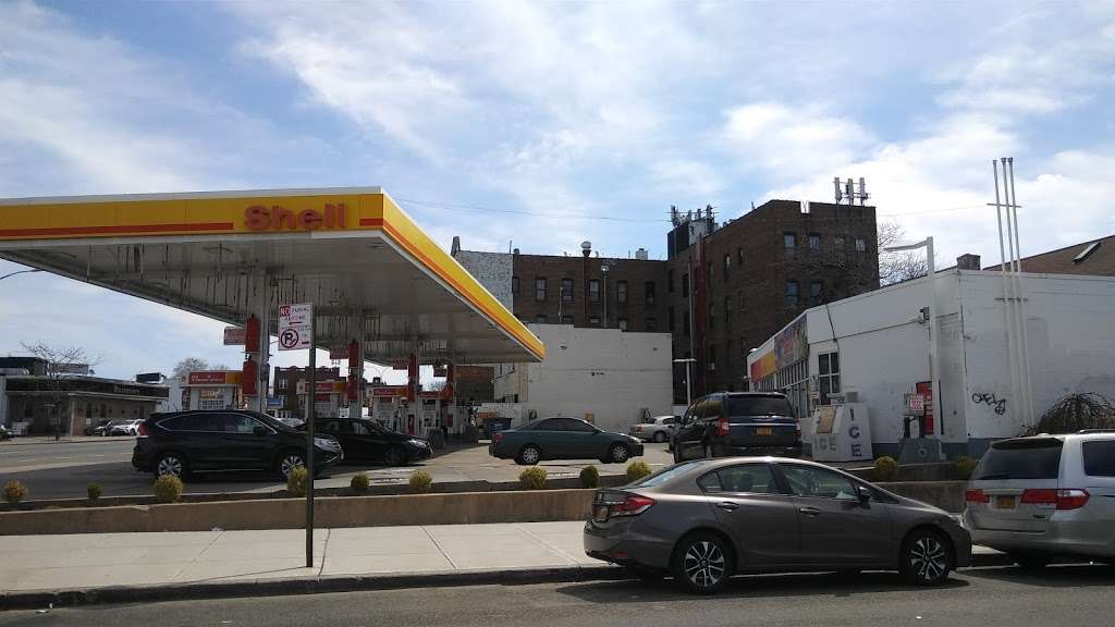 Shell | 92-10 Astoria Blvd, East Elmhurst, NY 11369, USA | Phone: (718) 639-8594