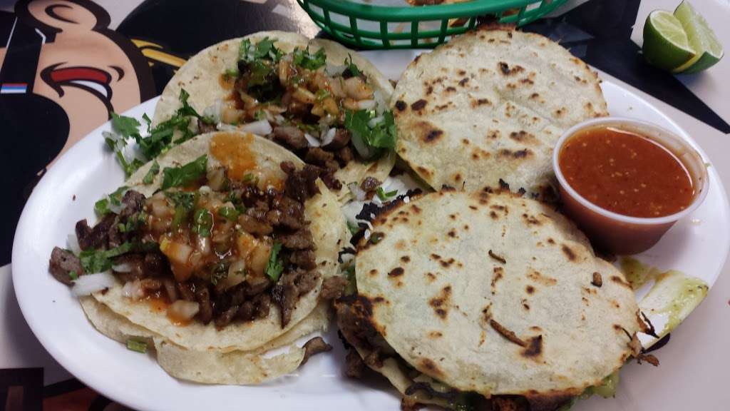 Tacos Way | 21604 Roscoe Blvd, Canoga Park, CA 91304, USA | Phone: (818) 340-0216