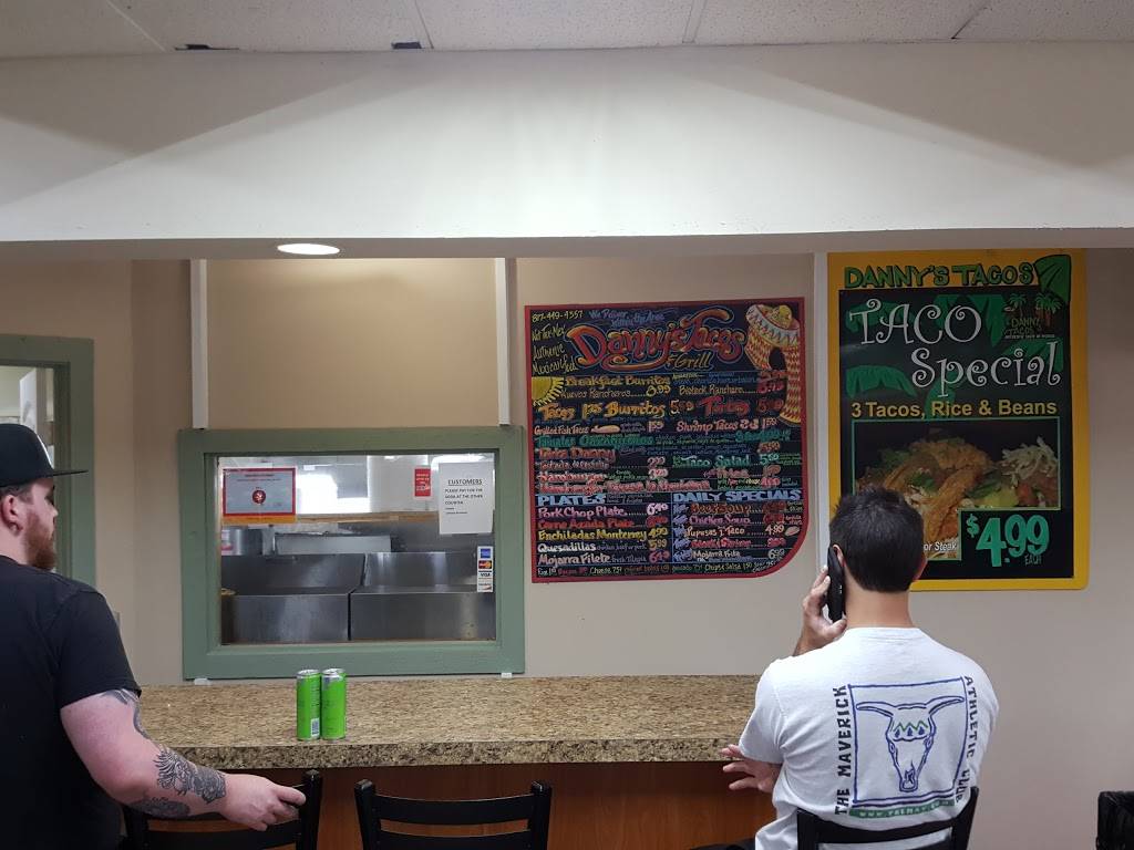 Dannys Tacos | 5815 W Arkansas Ln, Arlington, TX 76016, USA | Phone: (817) 449-4357