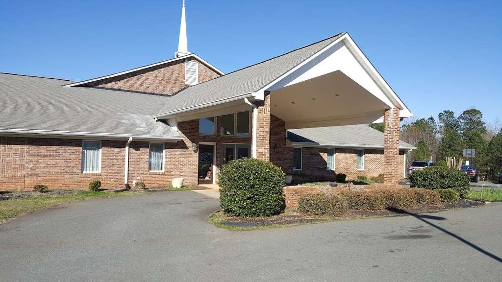 Waxhaw Presbyterian Church | 8100 Old Waxhaw Monroe Rd, Waxhaw, NC 28173, USA | Phone: (704) 843-4685