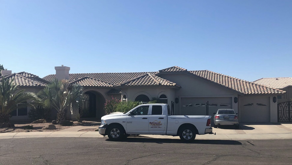 Spencer 4 Hire Roofing | 4606 E Glenhaven Dr, Phoenix, AZ 85048 | Phone: (480) 888-5315