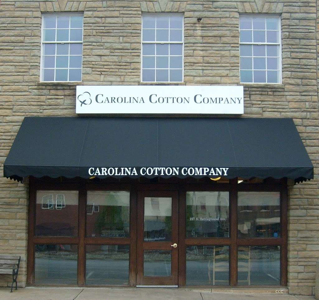 Carolina Cotton Company | 227 S Battleground Ave, Kings Mountain, NC 28086 | Phone: (704) 750-4164