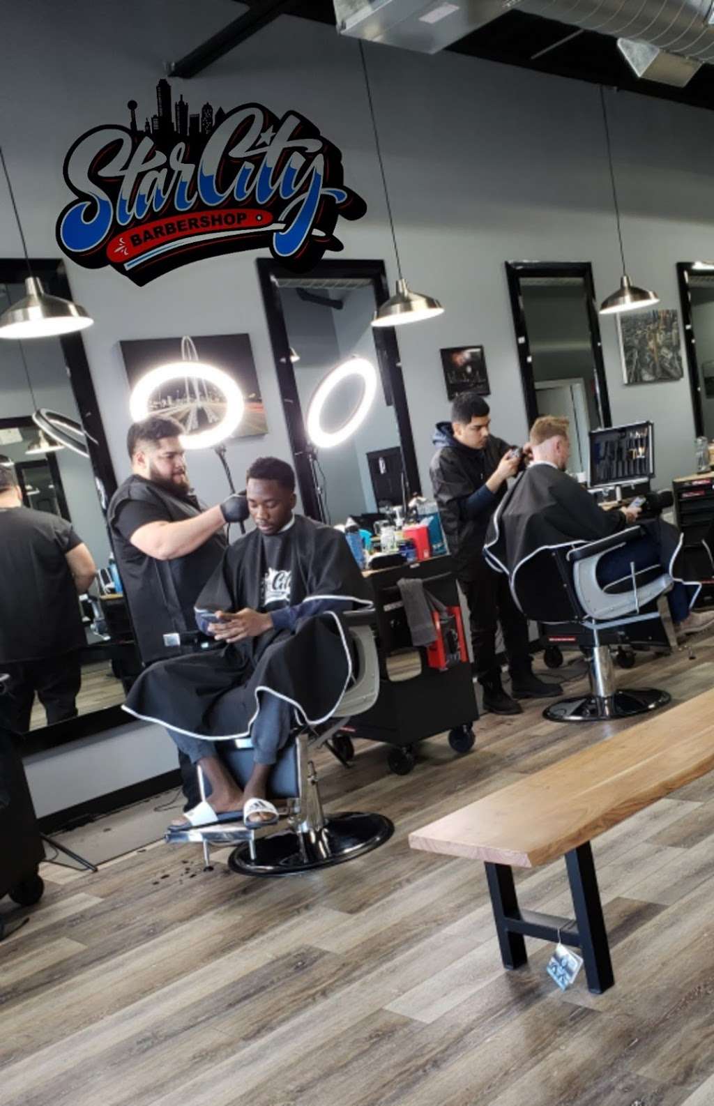 Star City Barbershop | 3528 Lakeview Pkwy, Rowlett, TX 75088 | Phone: (469) 782-0042