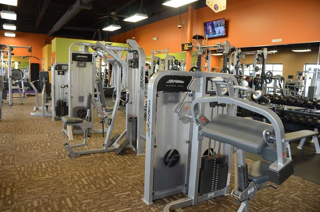 Anytime Fitness | 3249 IN-32, Westfield, IN 46074 | Phone: (317) 867-4567