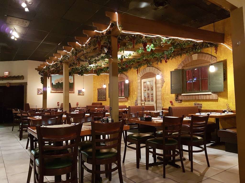 Angelas Italian Restaurant | 6336 Jefferson Davis Hwy, Spotsylvania Courthouse, VA 22551, USA | Phone: (540) 582-5250