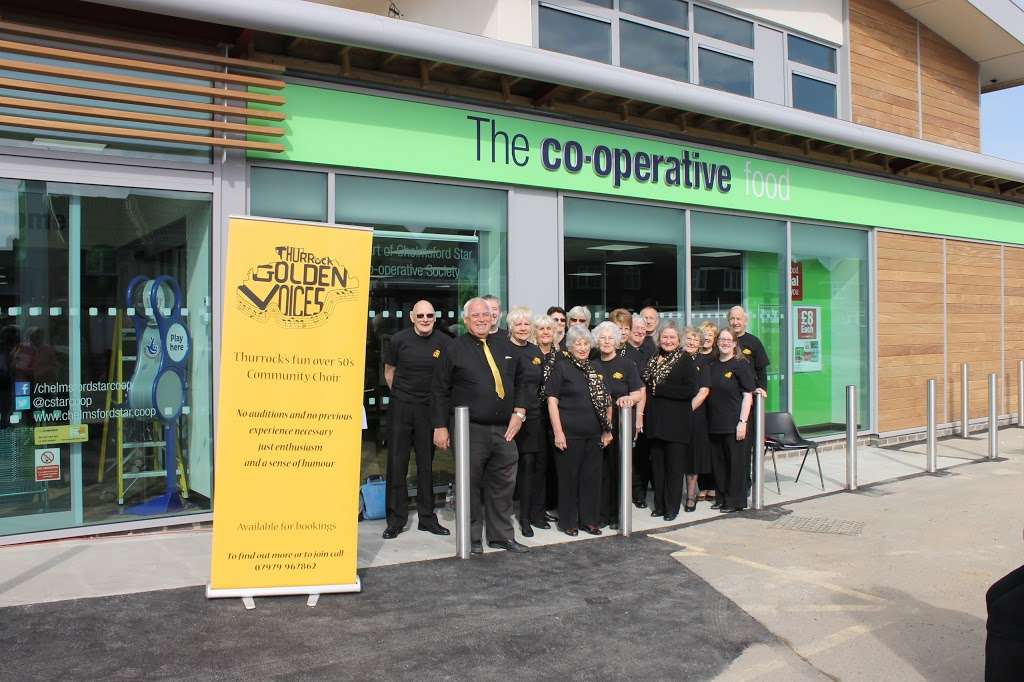 Chelmsford Star Co-operative | The Sorrells, Stanford-le-Hope SS17 7DY, UK | Phone: 01375 642129