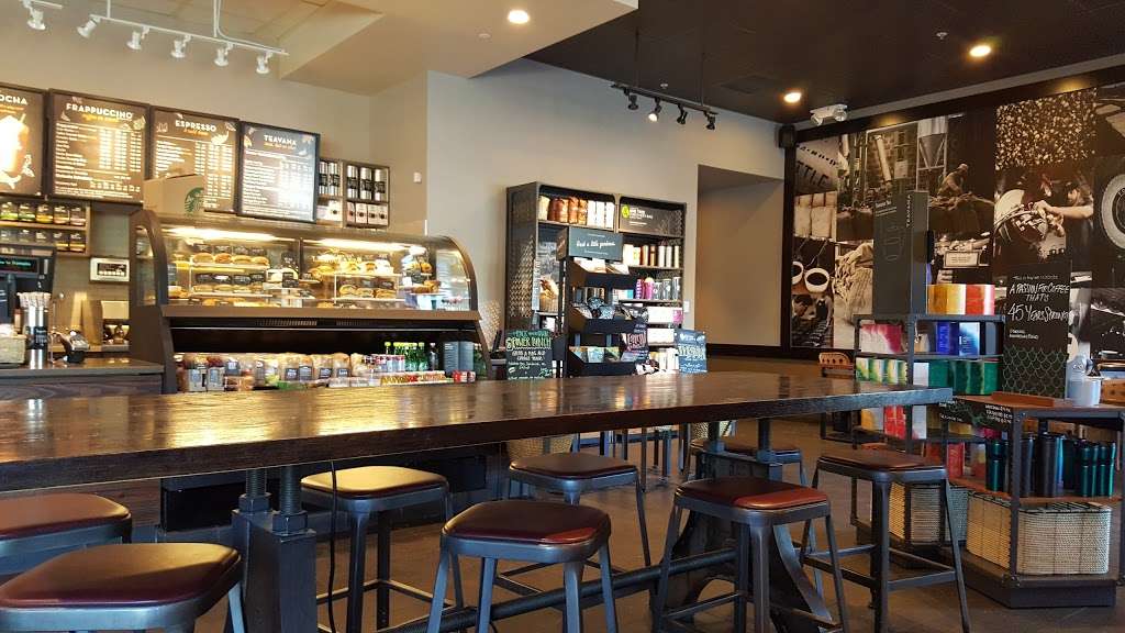 Starbucks | 26585 Golden Valley Rd, Santa Clarita, CA 91350, USA | Phone: (661) 288-1354