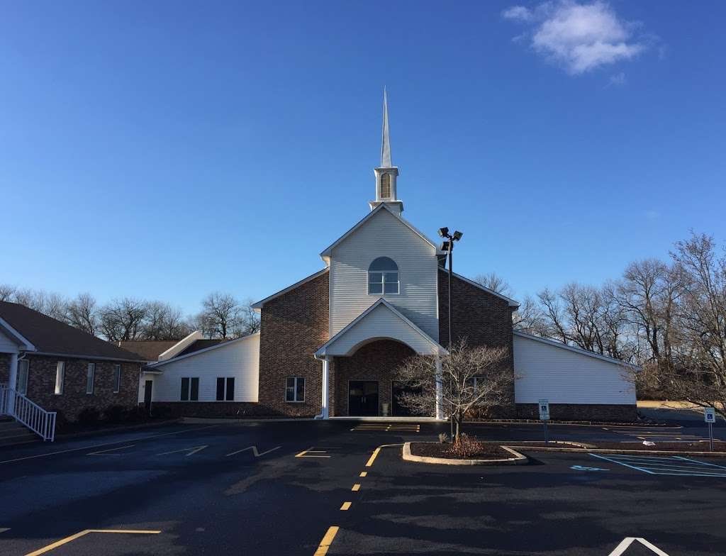 Townsend Church | 4519 Dupont Pkwy, Townsend, DE 19734, USA | Phone: (302) 378-1511