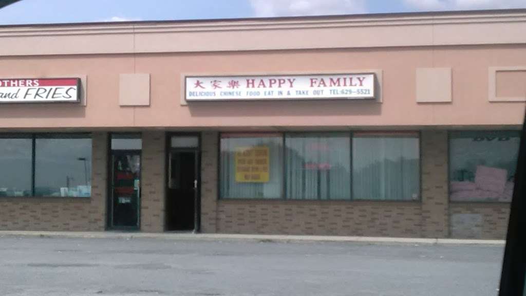 Happy Family | PA-115 & State Road, Mount Effort Shopping Center, 3160 PA-115, Effort, PA 18330, USA | Phone: (570) 629-5521