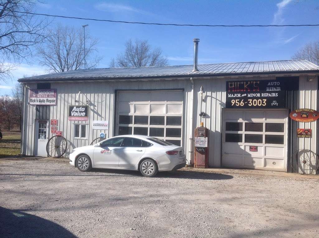 Ricks Auto Repair | 125 44 North 100 East, Wheatfield, IN 46392 | Phone: (219) 956-3003