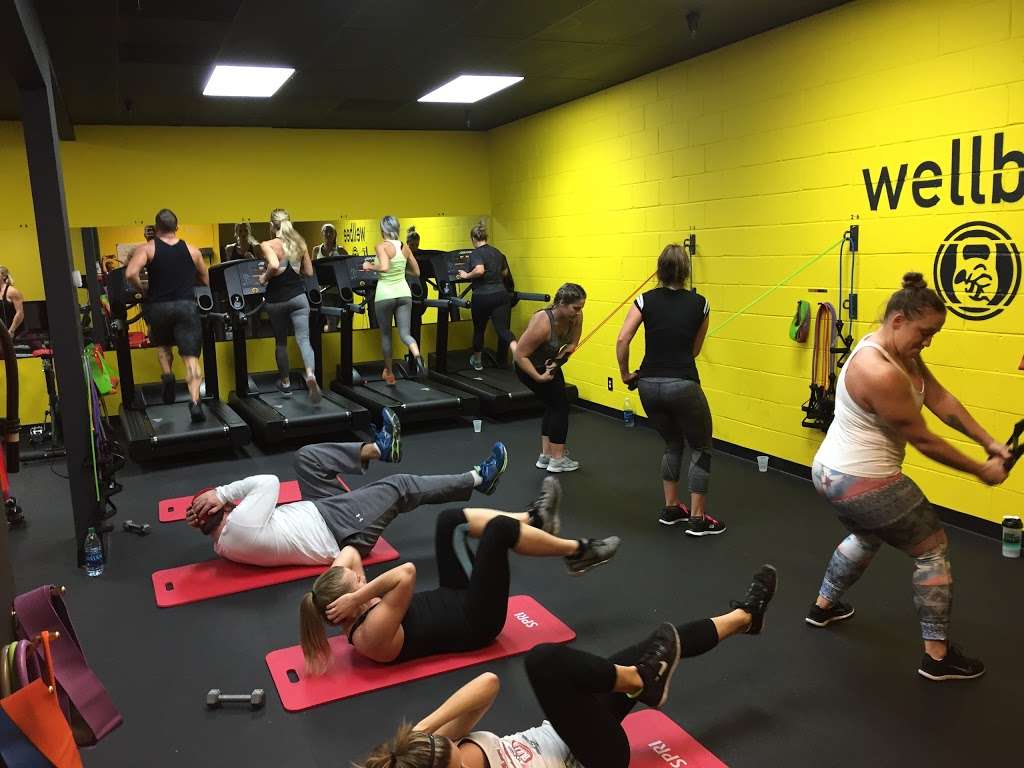 wellbee bootcamp | 21501 Brookhurst St suite A, Huntington Beach, CA 92646 | Phone: (714) 587-9333