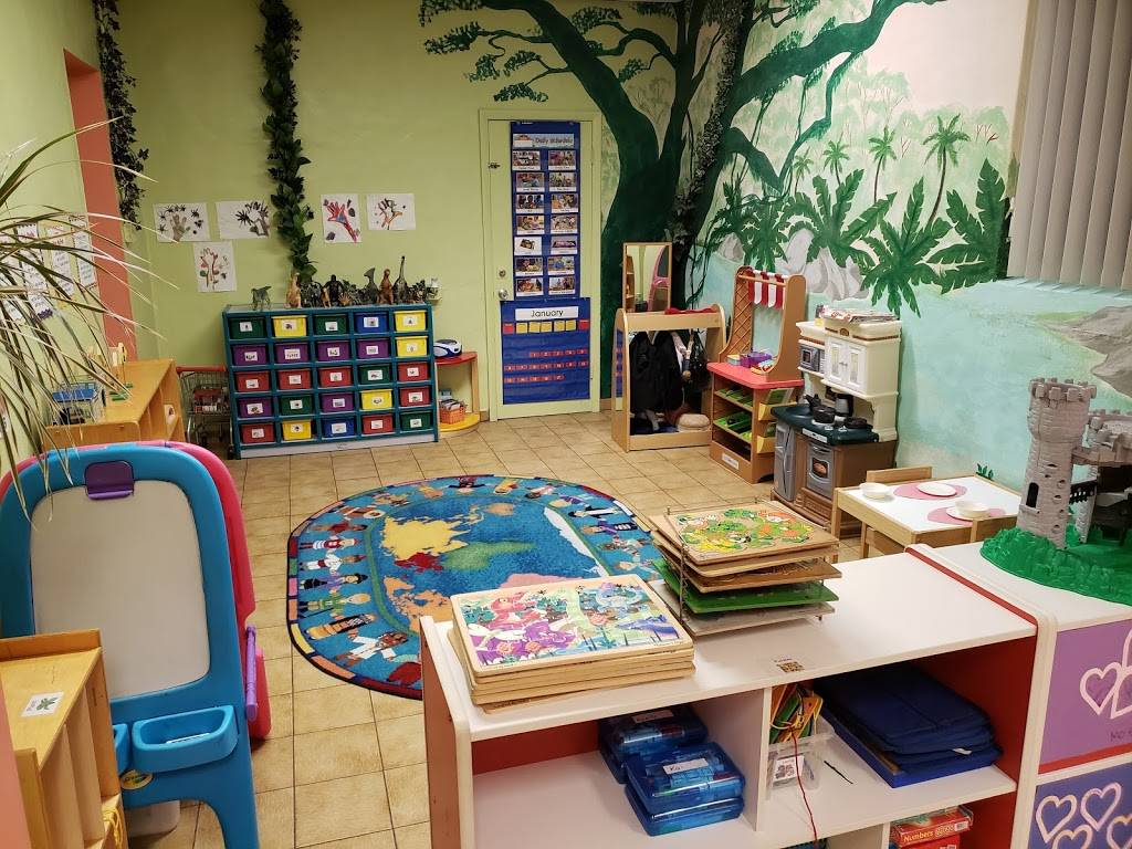 Piccolo Universo Preschool | 3410 SW 110th Ave, Miami, FL 33165, USA | Phone: (305) 554-4143