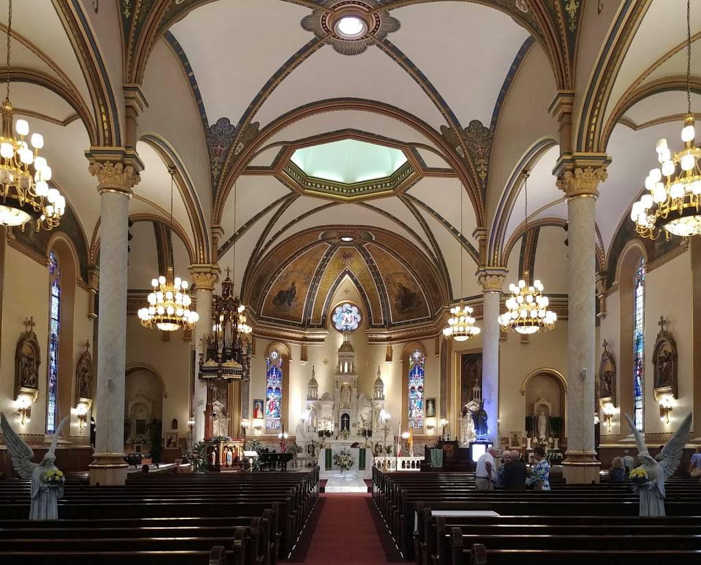 St. Stanislaus B&M Roman Catholic Church | 389 Peckham St, Buffalo, NY 14206, USA | Phone: (716) 854-5510