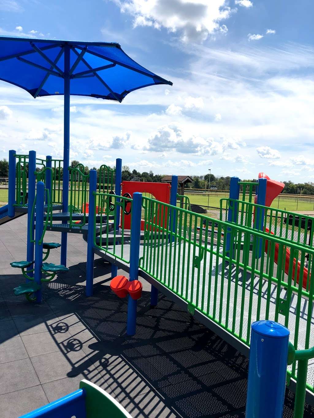Bright Spot Inclusive Playground | 42 37C, Culpeper, VA 22701, USA