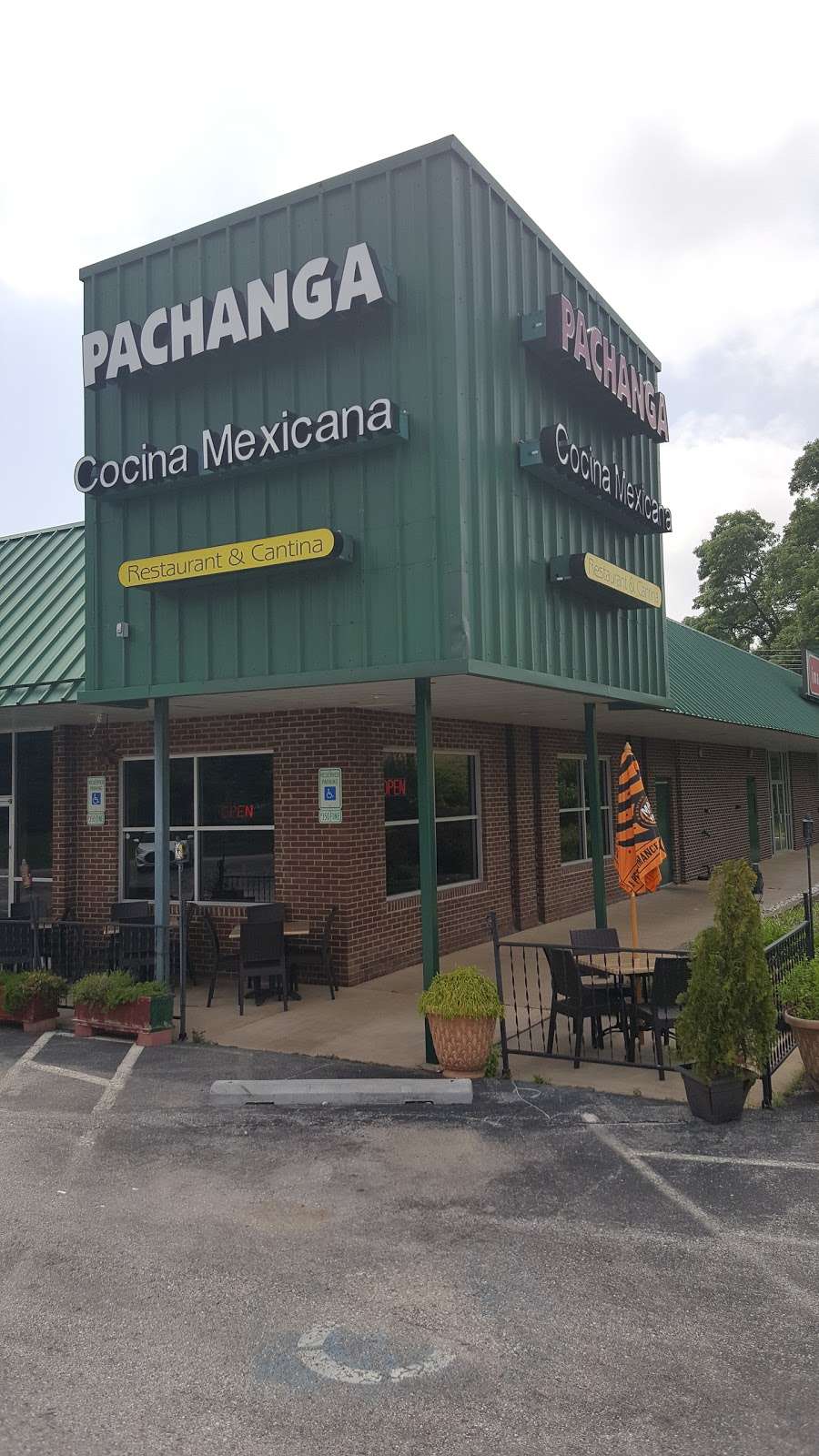Pachanga Cocina Mexicana | 10291 Baltimore Natl Pike # B, Ellicott City, MD 21042, USA | Phone: (410) 461-4266