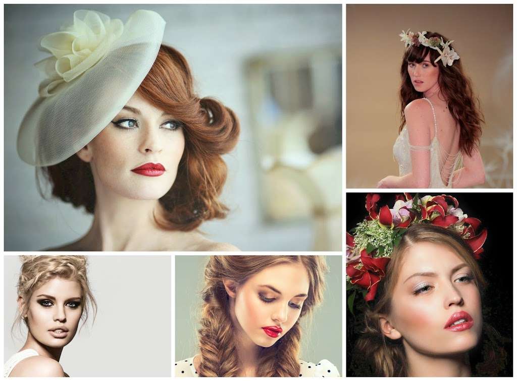 Hair & Make up Design by Gemma Waugh | 67 N View Rd, London N8 7LN, UK | Phone: 07970 918565