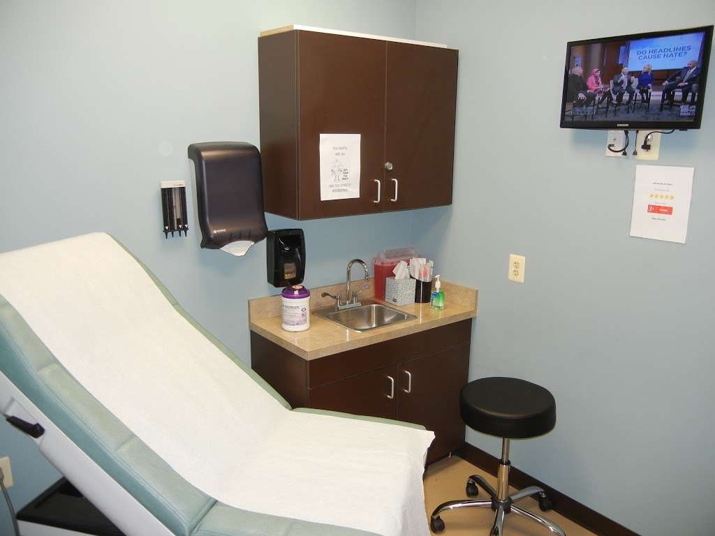 Priority Care Clinics | 3720 Washington Blvd #100, Halethorpe, MD 21227, USA | Phone: (410) 646-0001