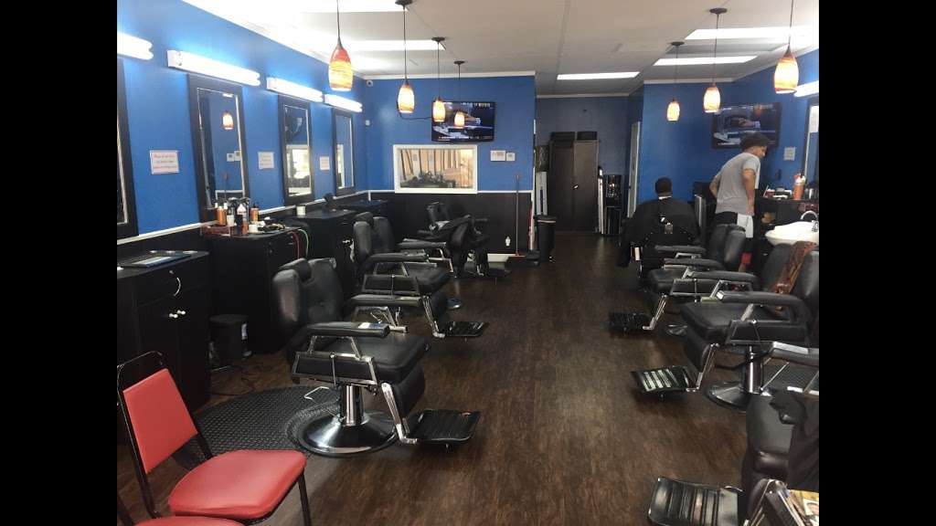 South Mason finest Barber Shop | 920 S Mason Rd # D, Katy, TX 77450, USA | Phone: (281) 827-1232