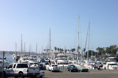 Marina del Rey Yacht Sales | 13763 Fiji Way e4, Marina Del Rey, CA 90292, USA | Phone: (310) 822-9814