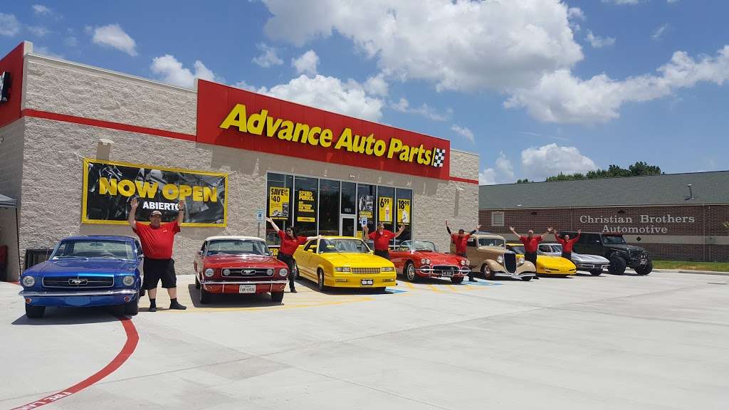 Advance Auto Parts | 1655 1st St E, Humble, TX 77338, USA | Phone: (281) 319-4128