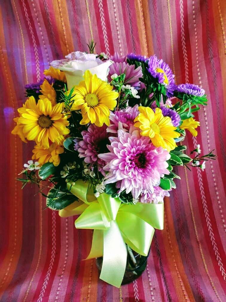 Flowers For You | 10455 Hole Ave, Riverside, CA 92505, USA | Phone: (951) 689-2710