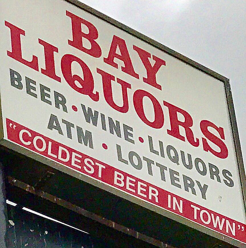 Bay Liquors 10100 Bird River Rd, Baltimore, MD 21220