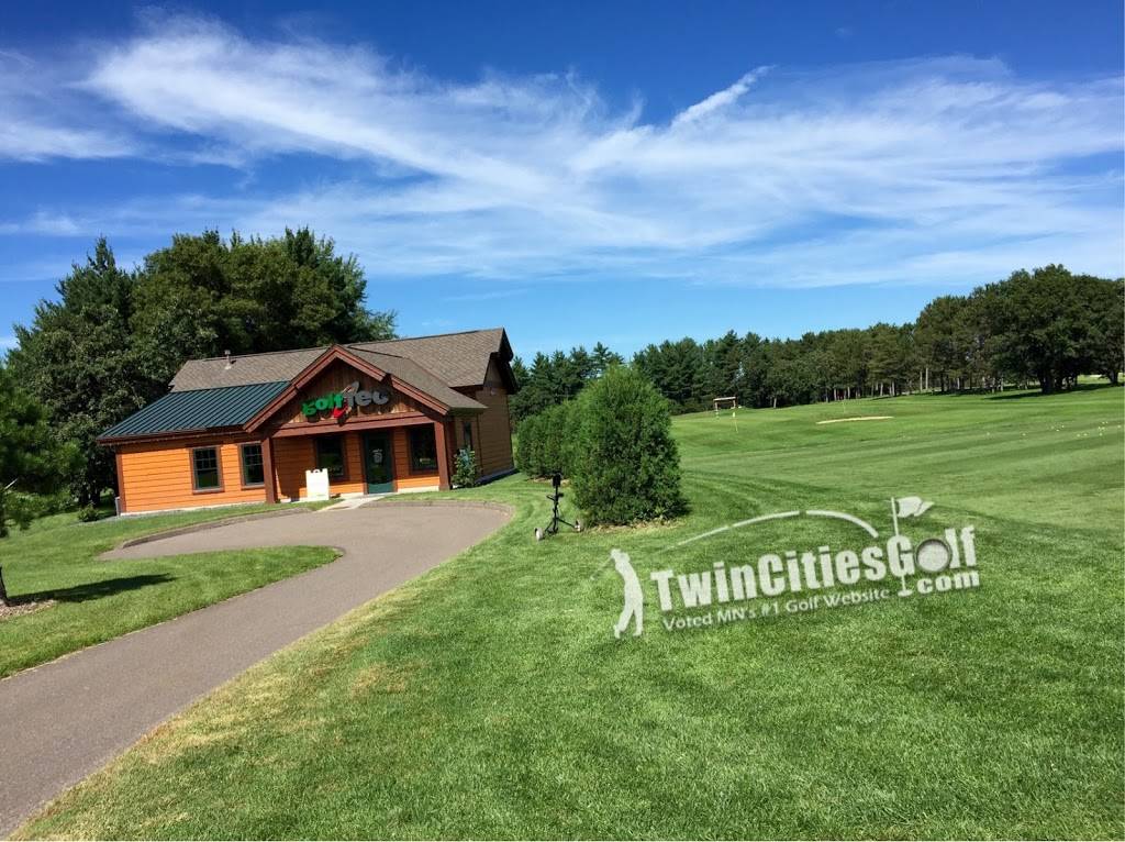 GOLFTEC Bunker Hills | 12800 Bunker Prairie Rd NW, Minneapolis, MN 55448, USA | Phone: (612) 424-9251