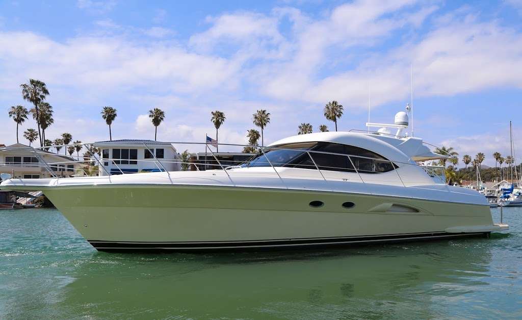 Seacoast - Heritage Yacht Sales | 955 Harbor Island Dr, San Diego, CA 92101 | Phone: (949) 673-3354