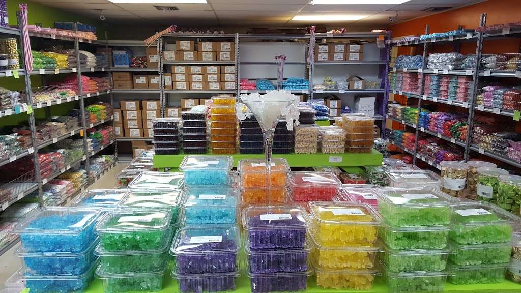 Bulk Candy Wholesaler | 10001 NW 50th St #113, Sunrise, FL 33351 | Phone: (954) 746-2773