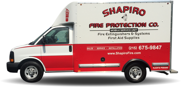 Shapiro Fire Protection Company | 105 Camars Dr, Warminster, PA 18974 | Phone: (215) 675-9847