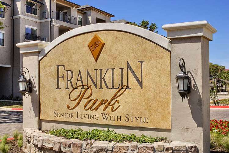 Franklin Park Sonterra | 18323 Sonterra Pl, San Antonio, TX 78258, USA | Phone: (210) 404-1444