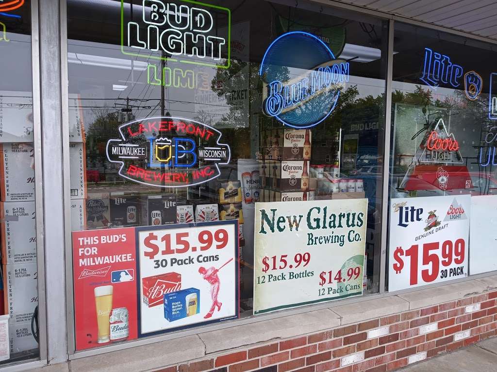 Coldspring Liquor | 6115 W Cold Spring Rd, Milwaukee, WI 53220, USA | Phone: (414) 321-1188