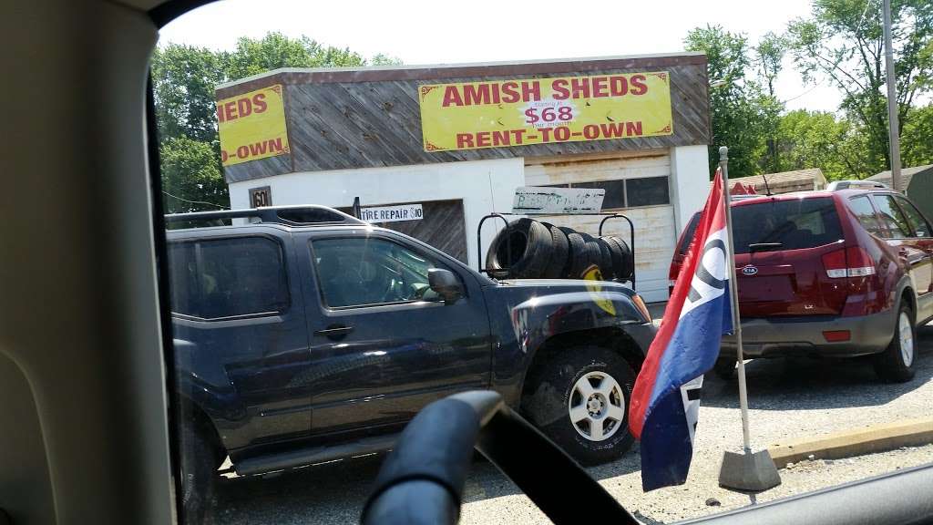 Amish Sheds | 1601 US-1, Fallston, MD 21047, USA