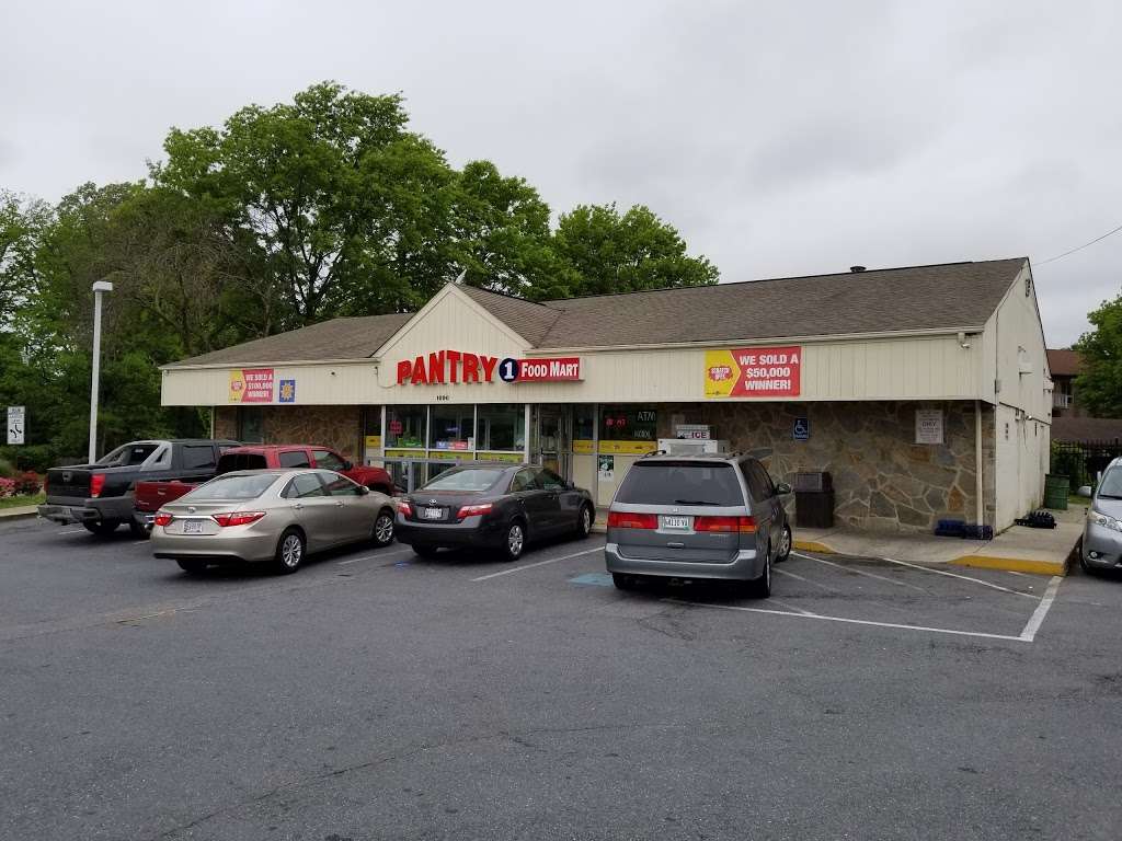 Pantry 1 Food Mart | 1090 Spa Rd, Annapolis, MD 21403, USA | Phone: (410) 263-6711