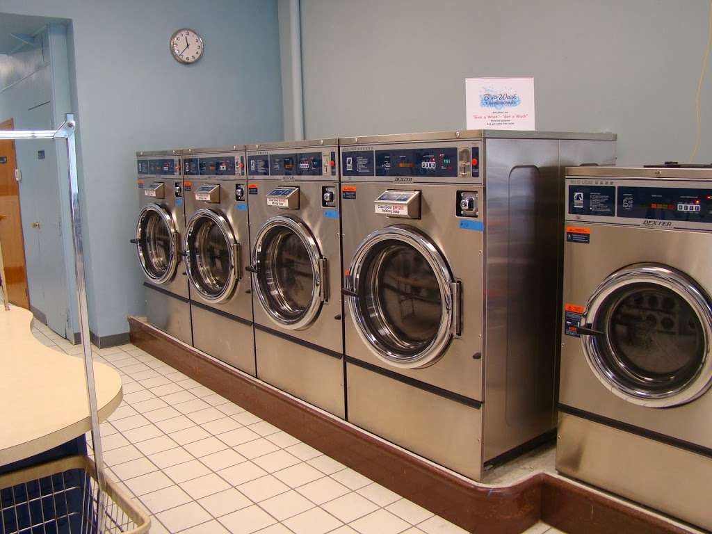 Brite Wash Laundromat | 411 W Cold Spring Ln, Baltimore, MD 21210, USA | Phone: (443) 873-2206