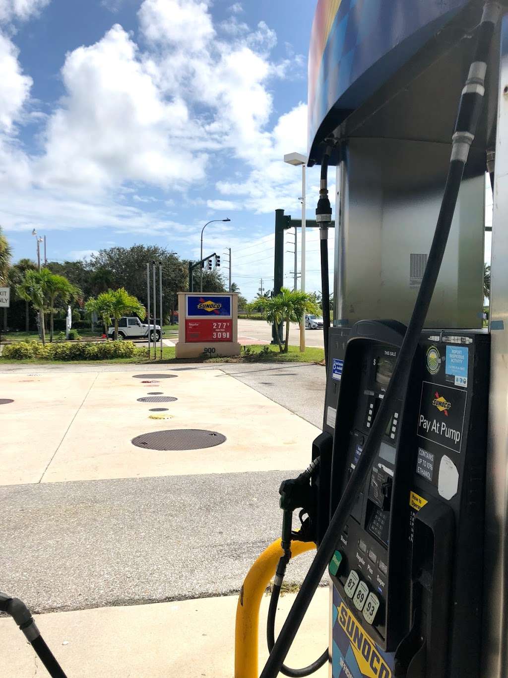 Sunoco Gas Station | 900 US-1, North Palm Beach, FL 33408, USA | Phone: (561) 777-0909