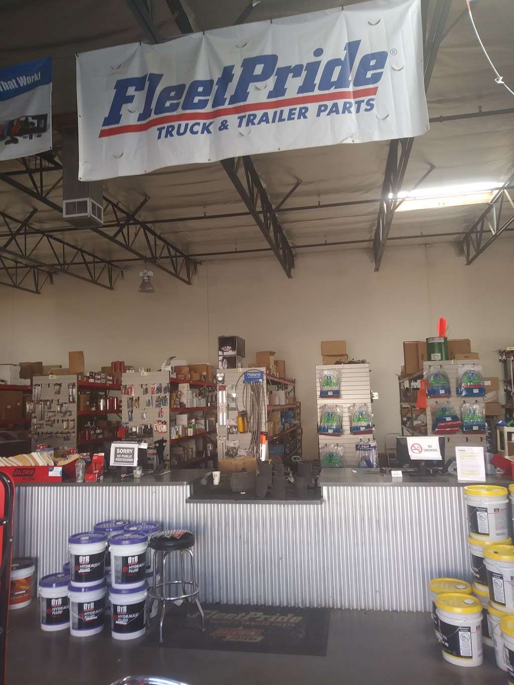 FleetPride | 74 Commerce Dr, Perris, CA 92571 | Phone: (951) 436-5920