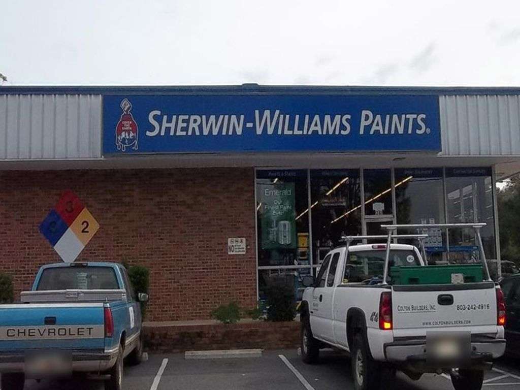 Sherwin-Williams Paint Store | 1240 Cherry Rd, Rock Hill, SC 29732, USA | Phone: (803) 366-9749