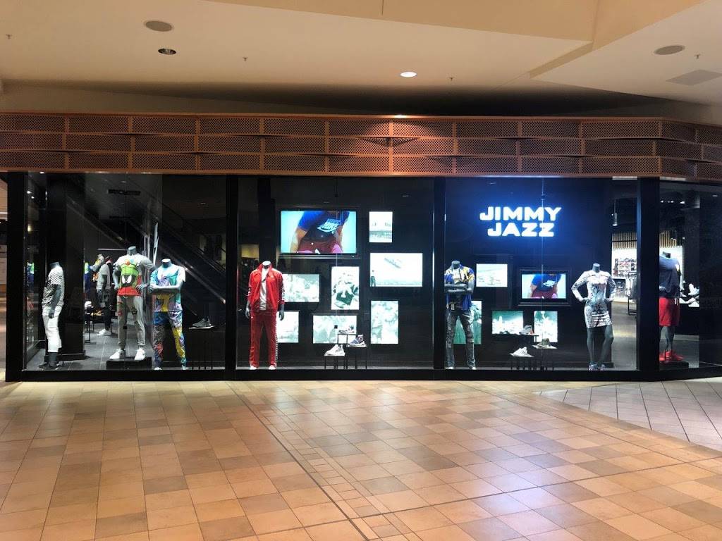 Jimmy Jazz | 6801 Northlake Mall Dr, Charlotte, NC 28216, USA | Phone: (704) 509-0094