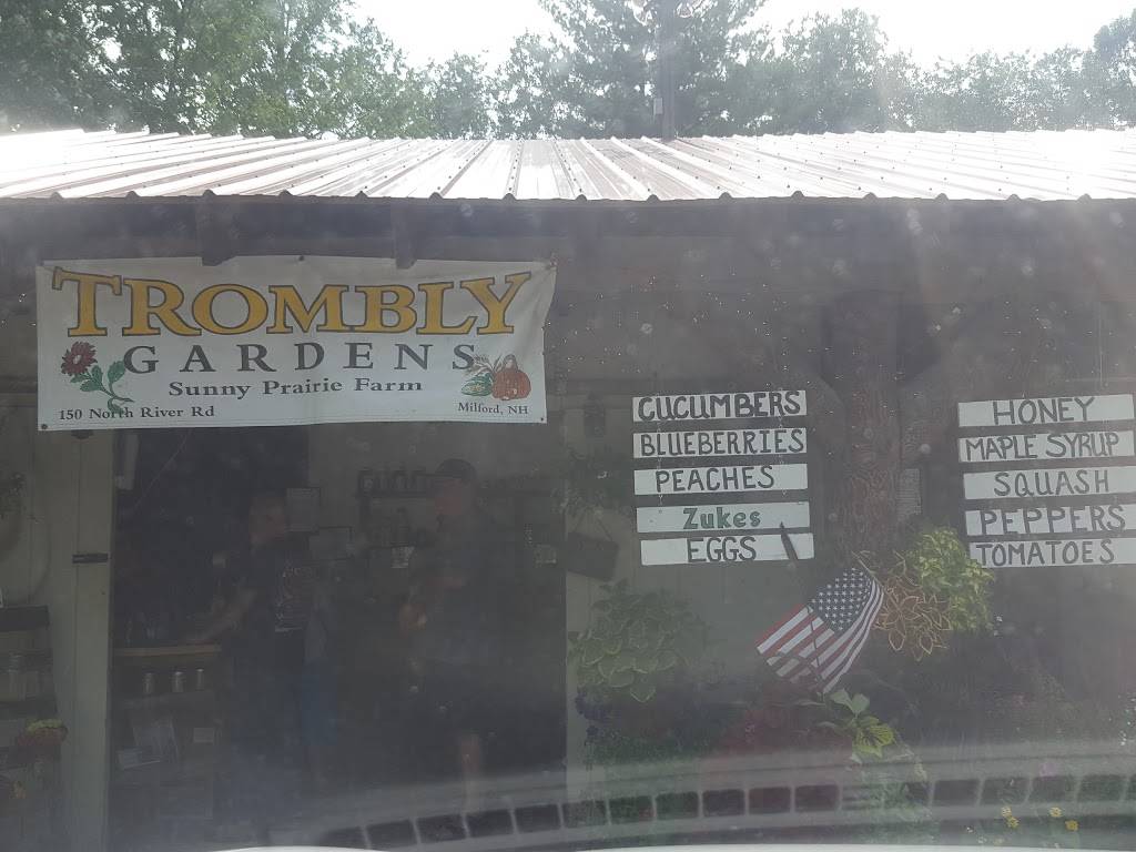 Trombly Gardens | 150 N River Rd, Milford, NH 03055 | Phone: (603) 673-0647