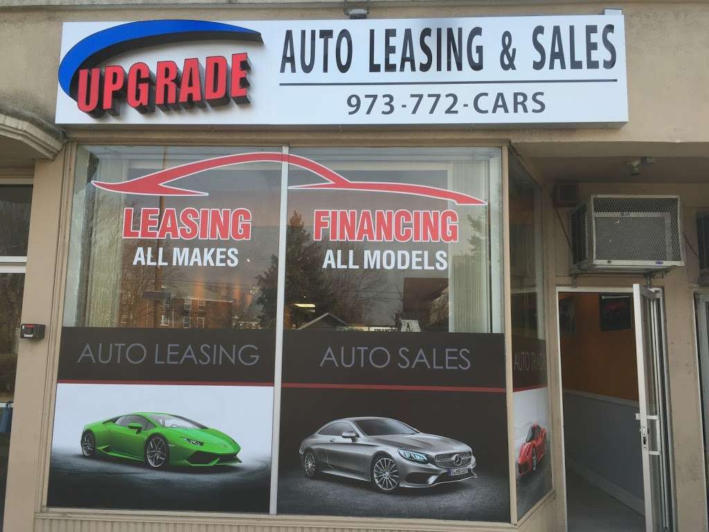 Upgrade Auto Leasing | 433 Piaget Ave, Clifton, NJ 07011, USA | Phone: (973) 772-2277