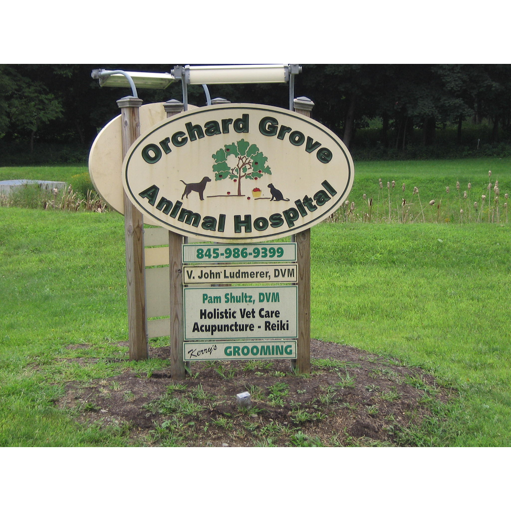 Orchard Grove Animal Hospital | 4 Ball Rd, Warwick, NY 10990, USA | Phone: (845) 986-9399