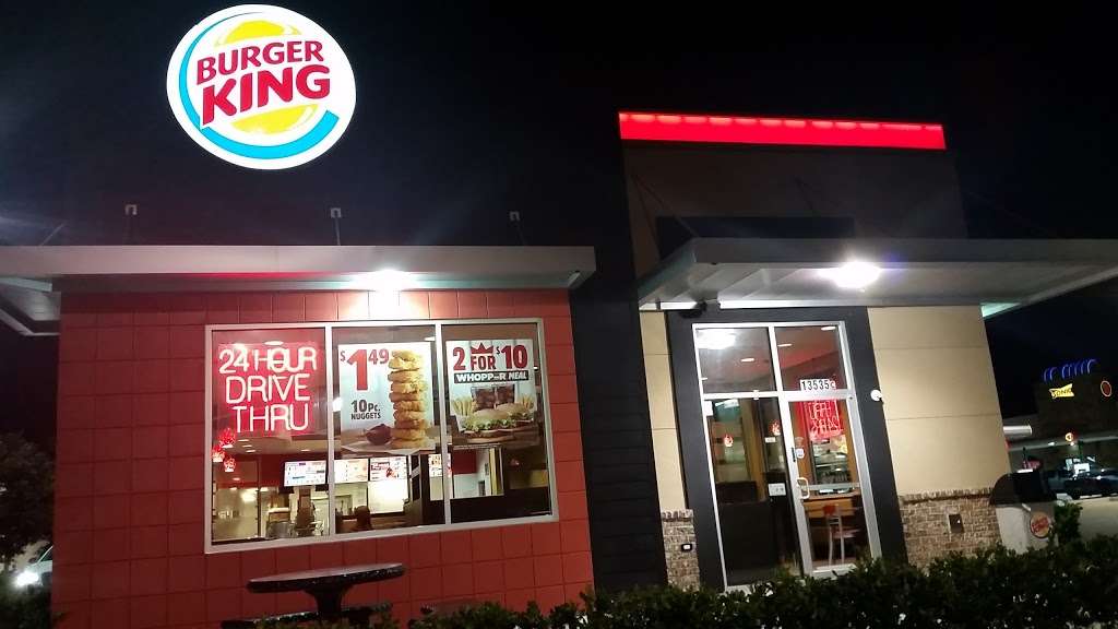 Burger King | 13535 S Post Oak Rd # C, Houston, TX 77045, USA | Phone: (281) 888-4377
