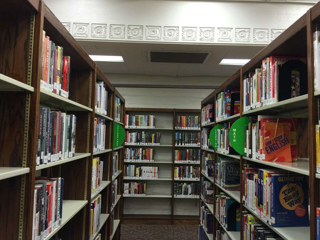 Sunkist Library | 840 Puente Ave, La Puente, CA 91746, USA | Phone: (626) 960-2707