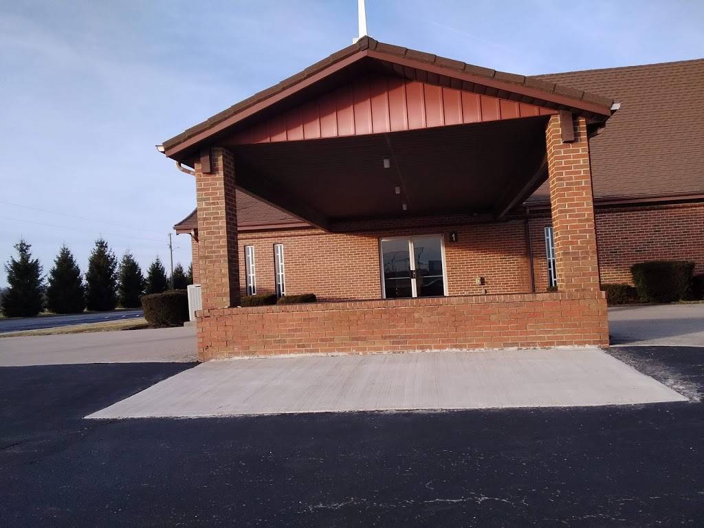 Bethlehem Lutheran Church | 6514 E 750 N, Ossian, IN 46777, USA | Phone: (260) 597-7121