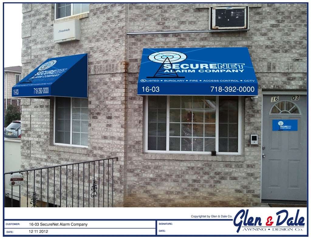 SecureNet Alarm Company | 16-03 Francis Lewis Blvd, Whitestone, NY 11357, USA | Phone: (718) 392-0000