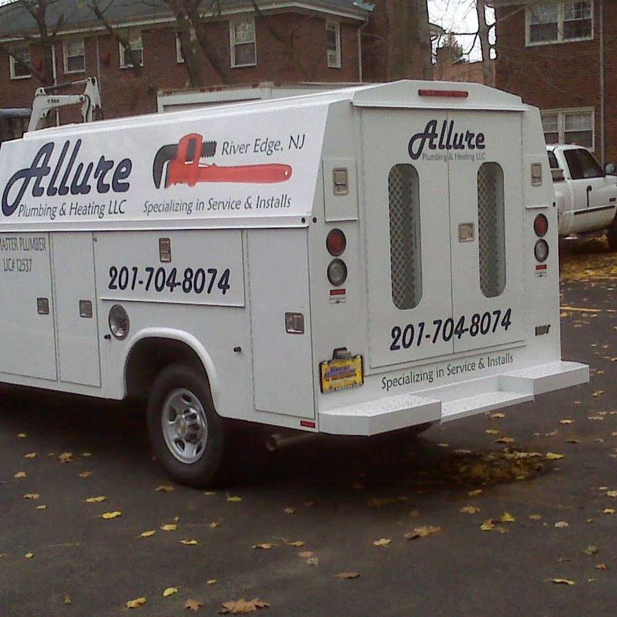 Allure Plumbing & Heating LLc | 266 Wayne Ave, River Edge, NJ 07661 | Phone: (201) 704-8074