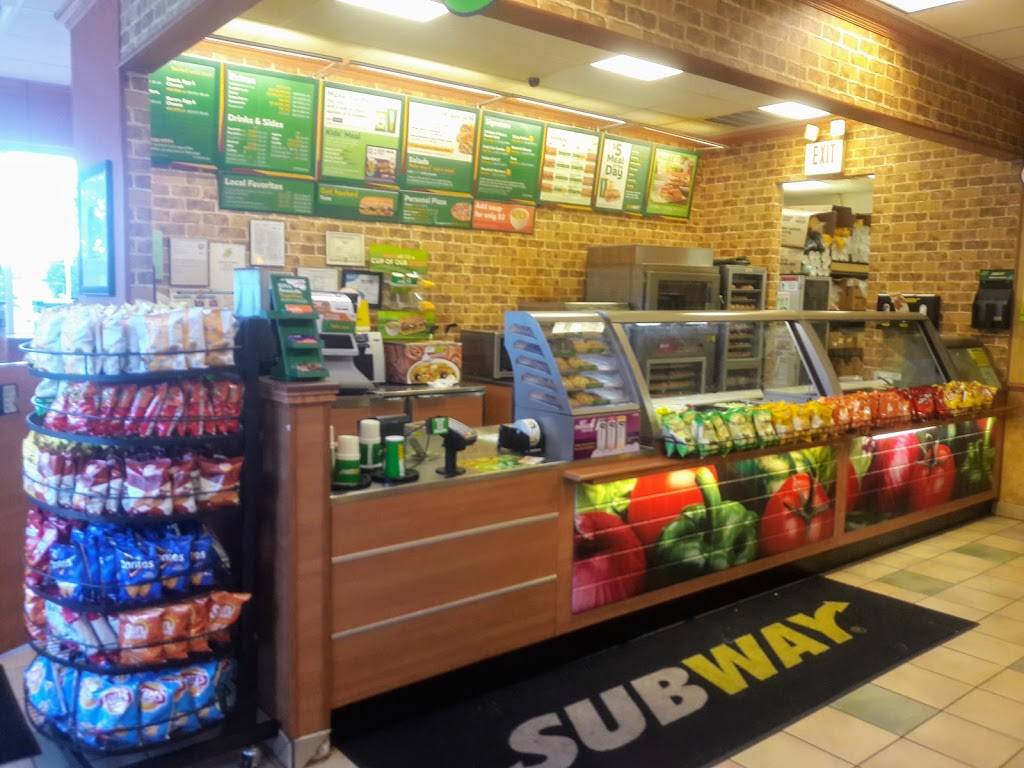 Subway | 6045 Old National Hwy Suite 101, Atlanta, GA 30349, USA | Phone: (770) 909-4428