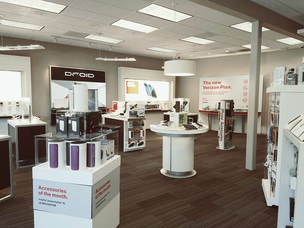 Verizon | 23105 Three Notch Rd, California, MD 20619, USA | Phone: (301) 863-9094