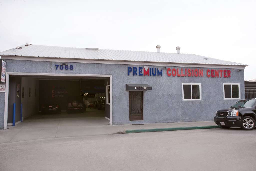 Premium Collision Center | 7068 Lexington Ave, West Hollywood, CA 90038 | Phone: (323) 464-2200